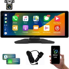 10.26" Portable Apple CarPlay