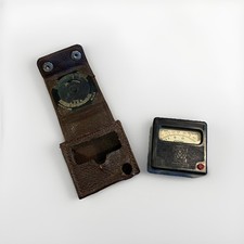 Vintage Metro Vickers Exposure