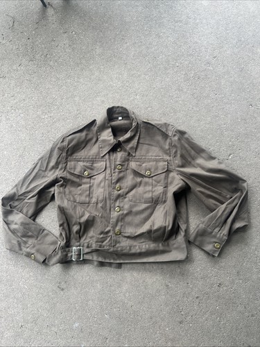Ww2 british denim - battle, dress