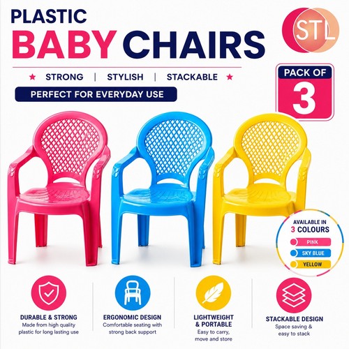 Pack kids chairs outdoor - pack,