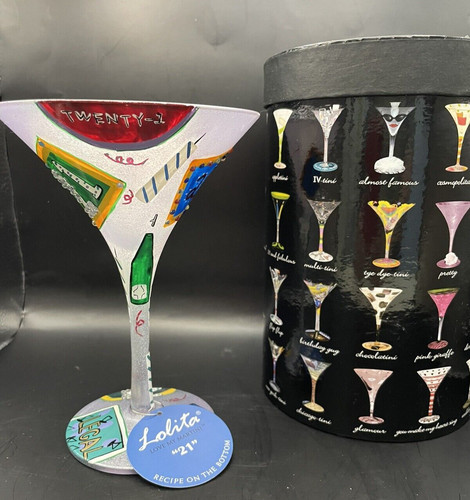 Lolita love martini 21 - love, my