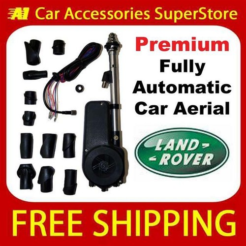 Land rover premium car aerial - rover,