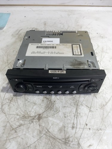 Citroen radio player - citroen,