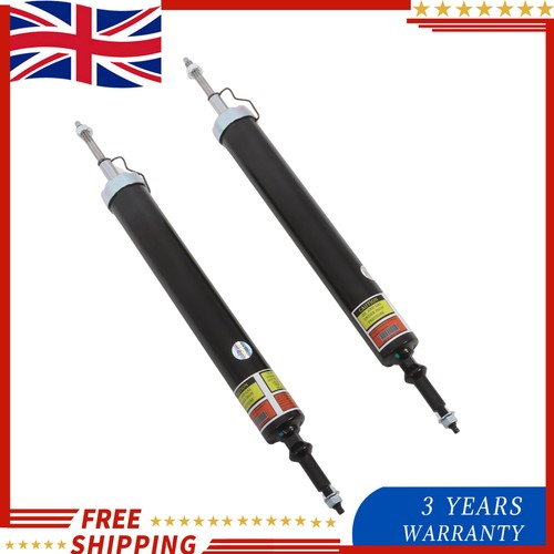 Rear gas suspension shock - 2x,