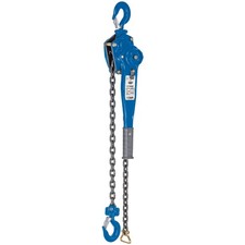 Draper Chain Lever Hoist Block