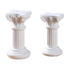 Mini Greek Column Housewarming