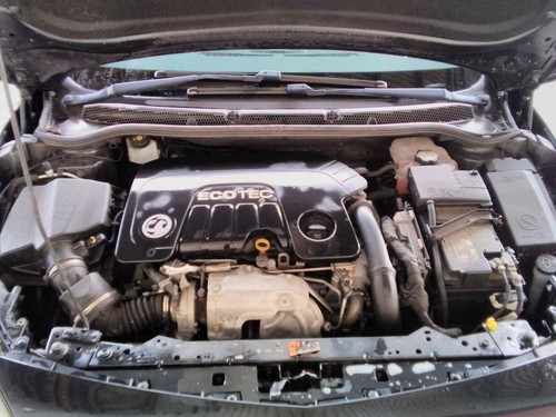 Vauxhall astra 1 6 - 13-18, 1.6