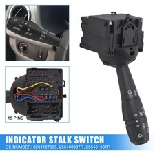 Steering column stalk - column,