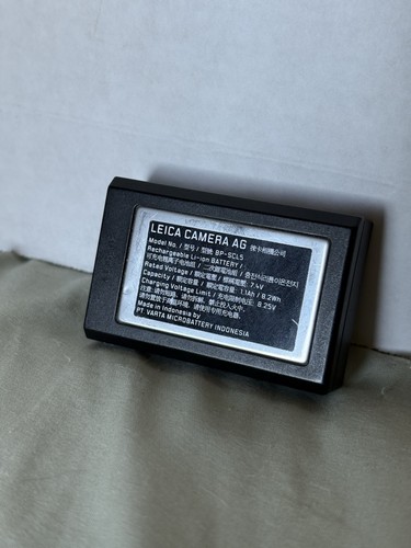 Leica scl5 ion - leica, camera