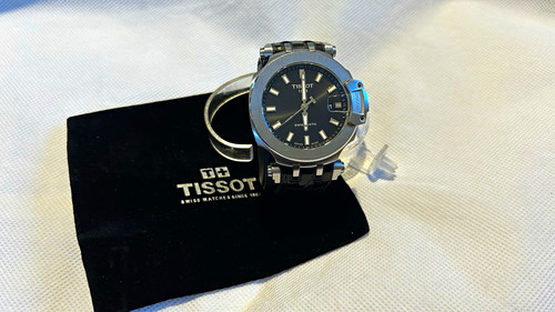 Tissot race swissmatic - tissot, t-race