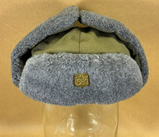 Czech Army Military Ushanka