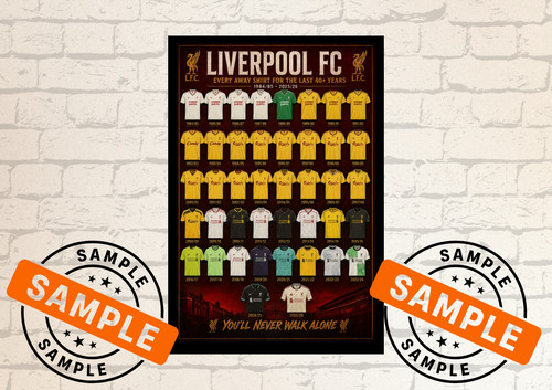 Liverpool away shirt - liverpool,