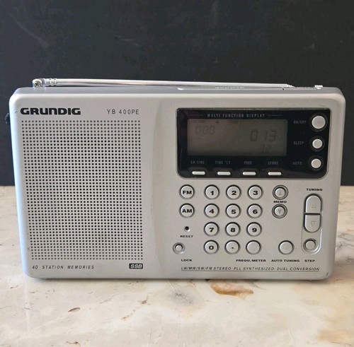 Grundig yacht boy - yacht,
