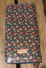 BNWOT Cath Kidston Pretty Floral Wallet Purse Flowers
