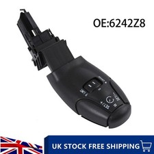 Cruise Control Stalk for Citroen Peugeot 307 308 208 407 BERLINGO PARTNER 6242Z8