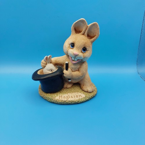 Moorcraft stoneware rabbit - moorcraft,