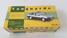 Vanguards 1:43 VA09806 Vauxhall Cavalier SRi 130 Astro Silver - NO. 17 of 1200