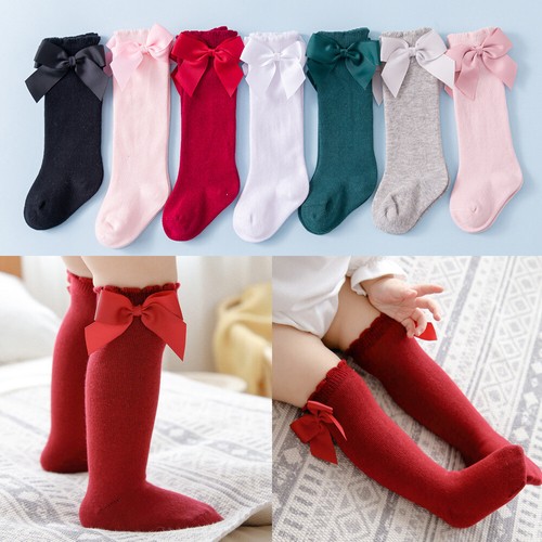 Toddler knee high socks kids - knee,