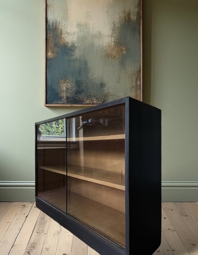 Vintage mid 20c glazed - glazed, display