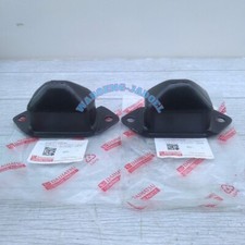 2PCS Bumper Spring Front Side