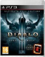 PlayStation 3 : Diablo III
