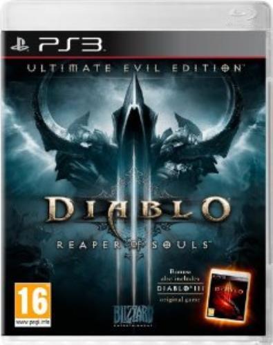 Playstation diablo iii - playstation, :