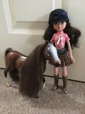 Moxie Girlz Doll Horse & Rider