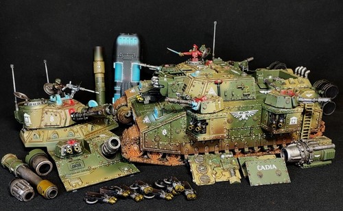 Warhammer 40k commission