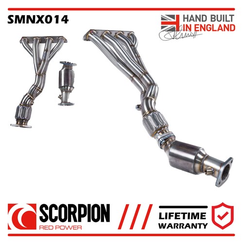 Smnx014 scorpion exhaust - scorpion,