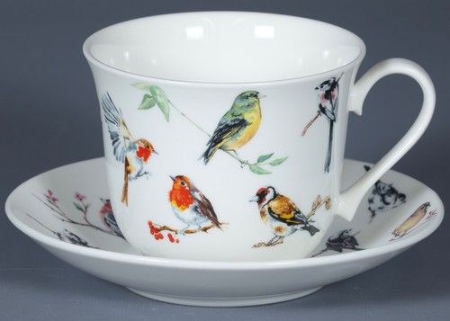 Roy kirkham birdwatch fine - kirkham,