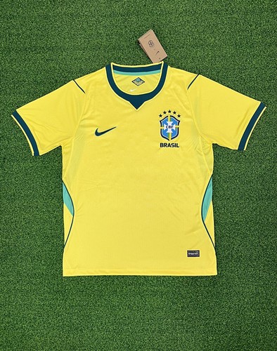 2026 brazil home jersey - brazil,