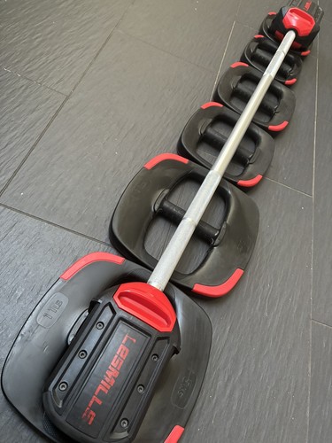 Les mills smart - bar, and