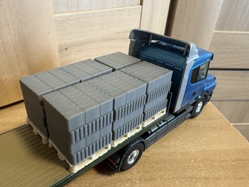 Scale construction truck - construction,