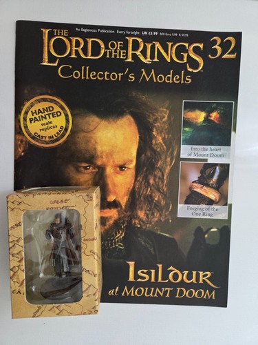Lord the rings isildur - lord,