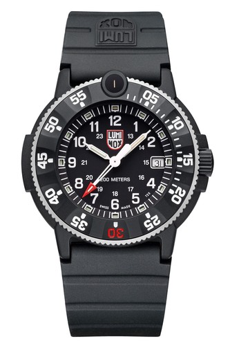 Luminox men watch navy - men's, seal