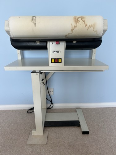 Pfaff 650 rotary iron steam - pfaff,