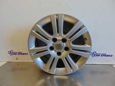 Vauxhall Zafira Alloy wheel B