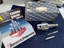 Jones & Shipman 6.5" Boring