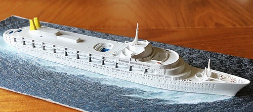 Triang minic ships series - minic, 1