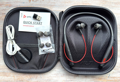 Plantronics voyager 6200 - 6200, uc