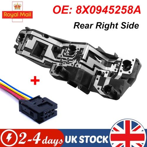 For audi rear - audi, right