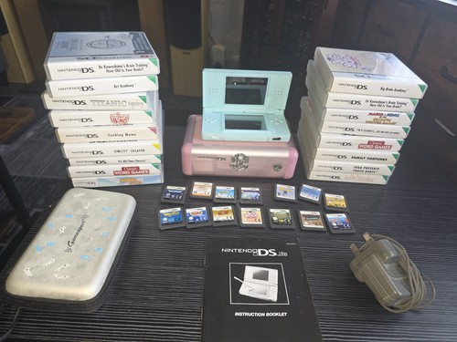 Nintendo lite pal bundle - lite,