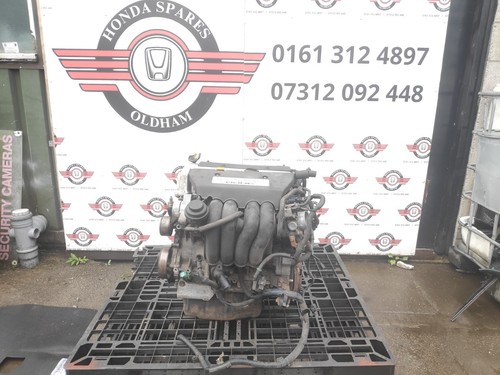 Honda frv petrol engine - frv,