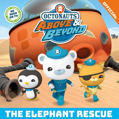 The elephant rescue octonauts - the,