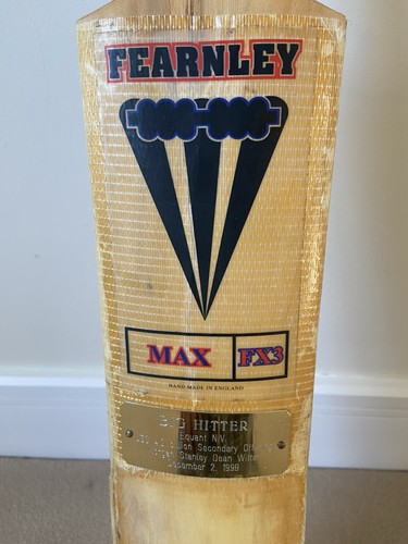 Duncan fearnley max fx3 - duncan,