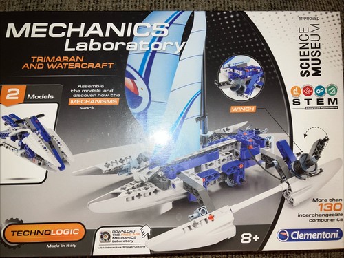 New sealed science - science, museum