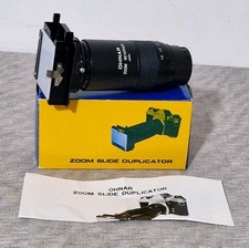 OHNAR Zoom Slide Duplicator