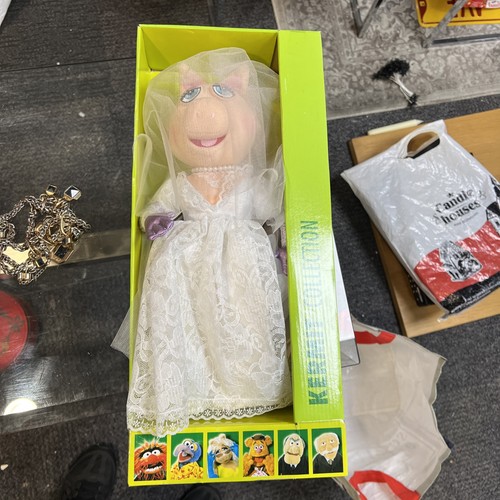 Miss piggy bride - piggy, muppet