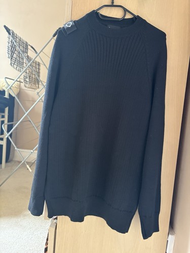Strum merino wool jumper - ma,