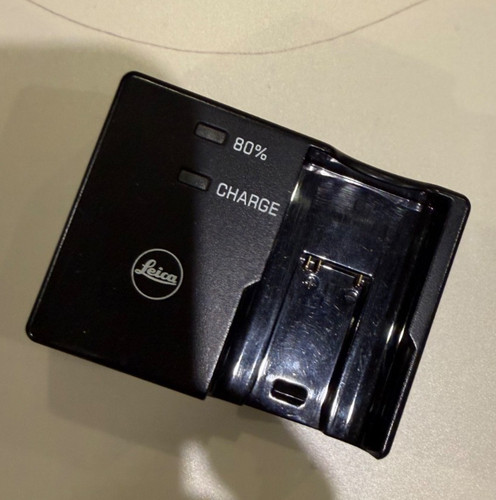 Leica battery charger m9 - leica, /